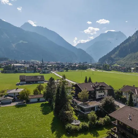 Penzinghof Apartman Mayrhofen