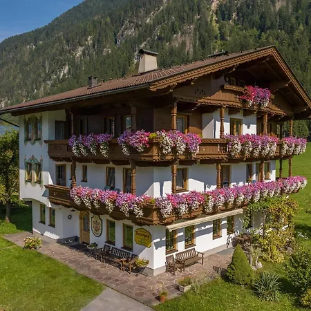 Penzinghof Appartement Mayrhofen