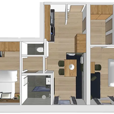 Apartman Penzinghof *